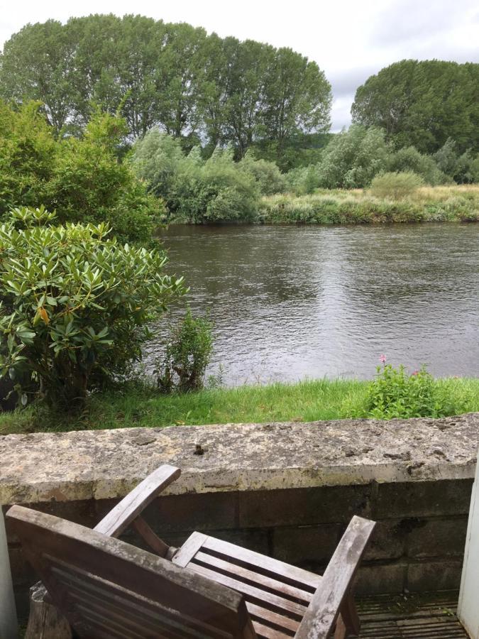 The River Cafe Bed & Breakfast Glasbury Bagian luar foto